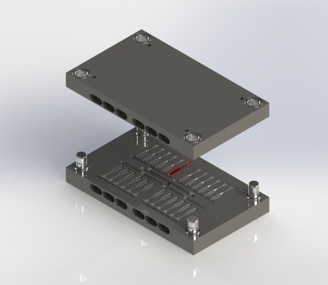 Aceros Cuadrados 1020